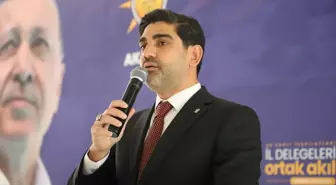 AK Parti Karabük'te Ortak Akıl Delege İstişare Toplantısı Düzenlendi