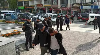 Çorum'da Alacak Verecek Meselesi Yüzünden Cinayet