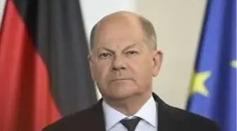 Almanya Başbakanı Scholz, Trump ile Telefon Görüşmesi Yaptı