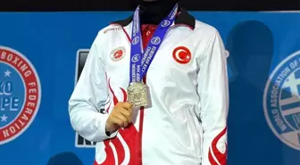Sena Amine Nur Özgen Avrupa Kick Boks Şampiyonası'nda Gümüş Madalya Kazandı