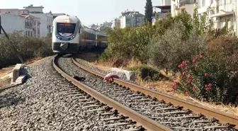 Aydın'da Şüpheli Çanta Alarmı: Tren Seferleri Durduruldu