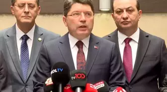 Bakan Tunç: PKK'yı silip atmak durumundayız