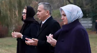 İçişleri Bakanı Ali Yerlikaya Macaristan'da Galiçya Türk Şehitliğini Ziyaret Etti