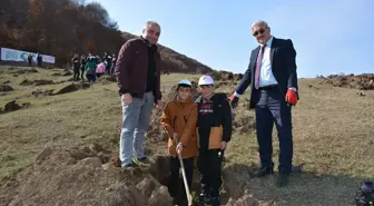 Tokat'ta 11 Kasım Milli Ağaçlandırma Günü Etkinliği Düzenlendi
