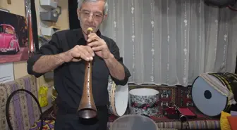 Emekli Zurnacı, Davul Ustası Oldu
