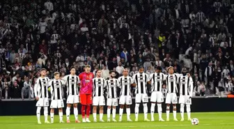 Beşiktaş - Maccabi Tel Aviv Maçı Seyircisiz Oynanacak