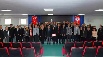 Zonguldak Bülent Ecevit Üniversitesi'nde Atatürk'ü Anma Günü Konferansı Düzenlendi