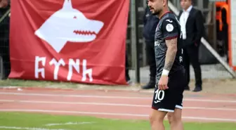 Beykan Şimşek Elazığspor'un Güvencesi