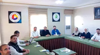 Bingöl TSO, Kızıltepe Ticaret Borsası'nı Ziyaret Etti