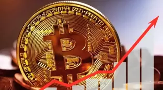 Bitcoin fiyatı yeni rekorlar kırarak uçmaya devam ediyor: Toplam kripto para piyasası değeri 3 trilyon doları geçti