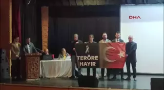 Gemlik Belediye Meclisi'nde Pankart Krizi