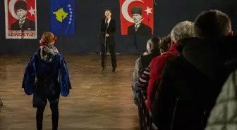 Atatürk, Prizren'de Anıldı
