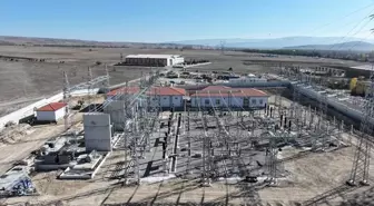 Çerkeş'te Trafo İndirme Merkezi ile Elektrik Kesintilerine Son