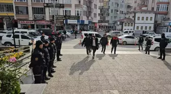 Çorum'da Akrabasını Vurarak Öldüren Zanlı Tutuklandı