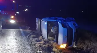 Çorum'da Trafik Kazası: 7 Yaralı