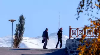 Doğu Anadolu'da Kar Uyarısı ve Soğuk Hava