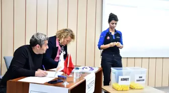 Düzce'de Sel Felaketi Sonrası Konut Kura Çekimi Gerçekleşti