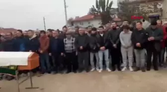 Gamze Çetin'in Cenazesi Toprağa Verildi