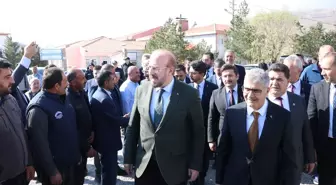 Niğde'de Doğal Gaz Tüketimi 50 Milyar Metreküpe Ulaşacak