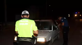 Erzincan'da Alkollü Araç Kullanımına Karşı Denetimler Artırıldı