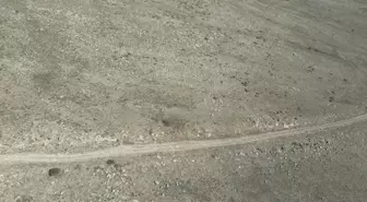 Erzurum'da Tarihi Tabyalara Yeni Yol Projesi