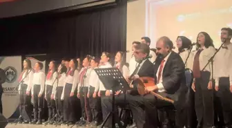 Atatürk Oratoryosu Erzurum'da Düzenlendi