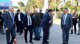 Erzurumlu şehit polis memuru Abdülkadir Güngör'ü meslektaşları unutmadı