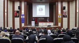 Erzurum Teknik Üniversitesi'nde Ziya Gökalp Paneli Düzenlendi