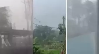 Filipinler'i vuran Toraji Tayfunu nedeniyle 2 bin 500 köye tahliye emri verildi