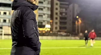 Filyos Ateş Spor'un Teknik Direktörü Taner Çalova Görevinden Ayrıldı