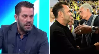 Fırat Aydınus'tan çok konuşulacak 'Yapı' sözleri