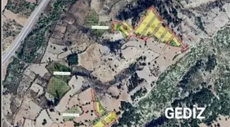 TOKİ'nin Kütahya'da 1.945 Arsa Tahsisi Projesi