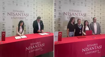 Haberler.com ile Nişantaşı Üniversitesi arasında iş birliği protokolü