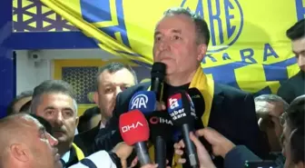 Ankaragücü Kulüp Başkanı Faruk Koca'ya Hakem Saldırısından Hapis Cezası