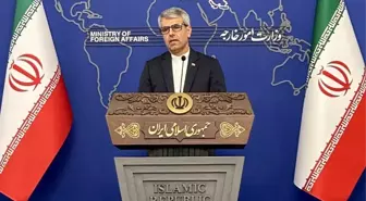 İran Dışişleri Bakanlığı'ndan ABD'ye Sert Eleştiriler