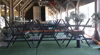 Afetzedeler için Yüzer Barınma Gemisi Hazırda Bekletilecek
