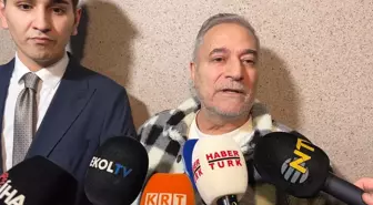 İstanbul-Mehmet Ali Erbil'e 'Ev Hapsi'