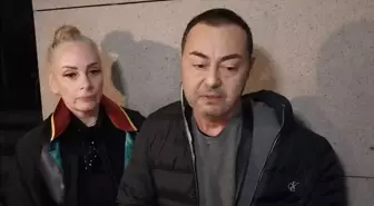 İstanbul-Serdar Ortaç'a 'Ev hapsi'