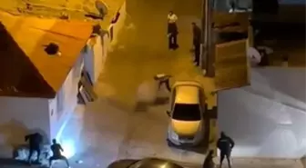 İzmir'de Pompalı Tüfekle Vurulan Bir Kişi Yaralandı