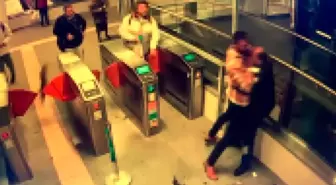 Kadıköy'de Güvenlik Görevlisi, Alkollü Şahsı Silahla Yaraladı