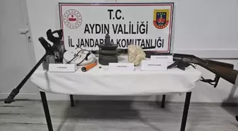 Aydın'da Tarihi Eser Kaçakçılığı Operasyonu: 1 Gözaltı