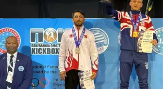 Nurettin Diler Avrupa Şampiyonasında Gümüş Madalya Kazandı