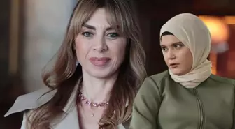 Kızılcık Şerbeti'ne Nilay'ın annesi dahil oluyor