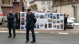 Kosovalı Sırplar, EULEX'i Protesto Etti
