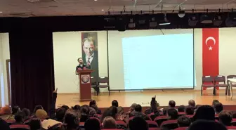 Aydın'da 240 Öğrenciye Siber Zorbalık ve Dijital Bağımlılık Eğitimi