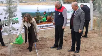 Malatya'da 11 Kasım Ağaçlandırma Günü Etkinlikleri