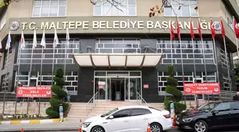 Maltepe Belediyesi İşçileri Grevde