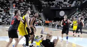 Manisa Basket, Fenerbahçe'ye Yenildi ve 6'da 0 Çekti