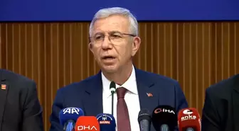 Mansur Yavaş: Ebru Gündeş'e Ödenen Ücret 13 Milyon 250 Bin Lira