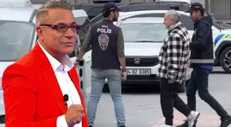 Mehmet Ali Erbil'in adliyeye sevk edildiği anlar görüntülendi